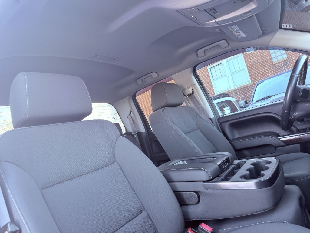 2016 GMC Sierra Image 25