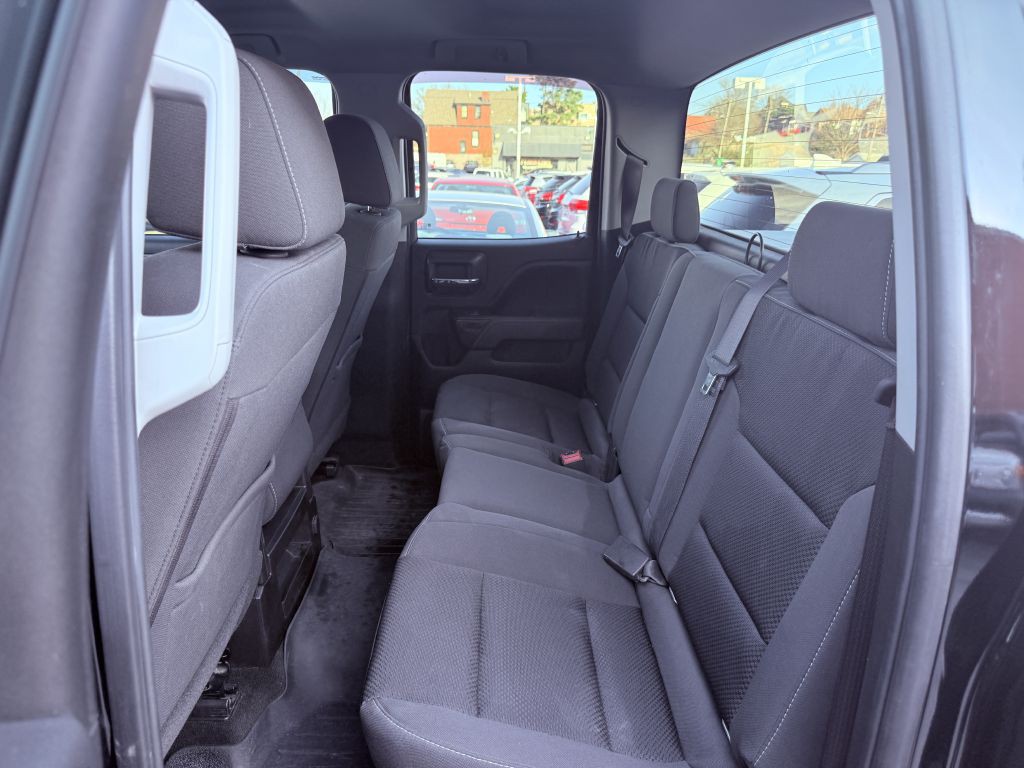 2016 GMC Sierra Image 27