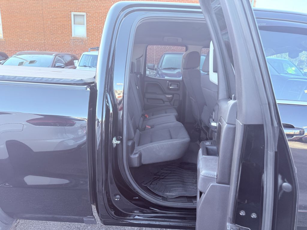 2016 GMC Sierra Image 28