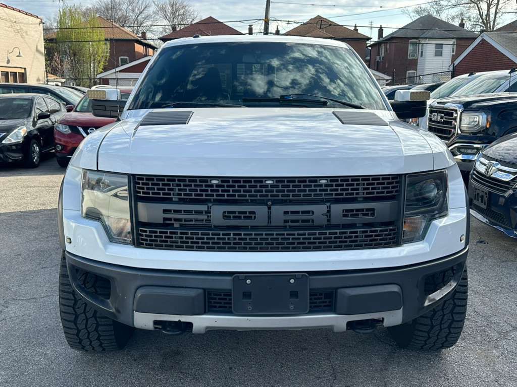 2014 Ford F-150 Image 2