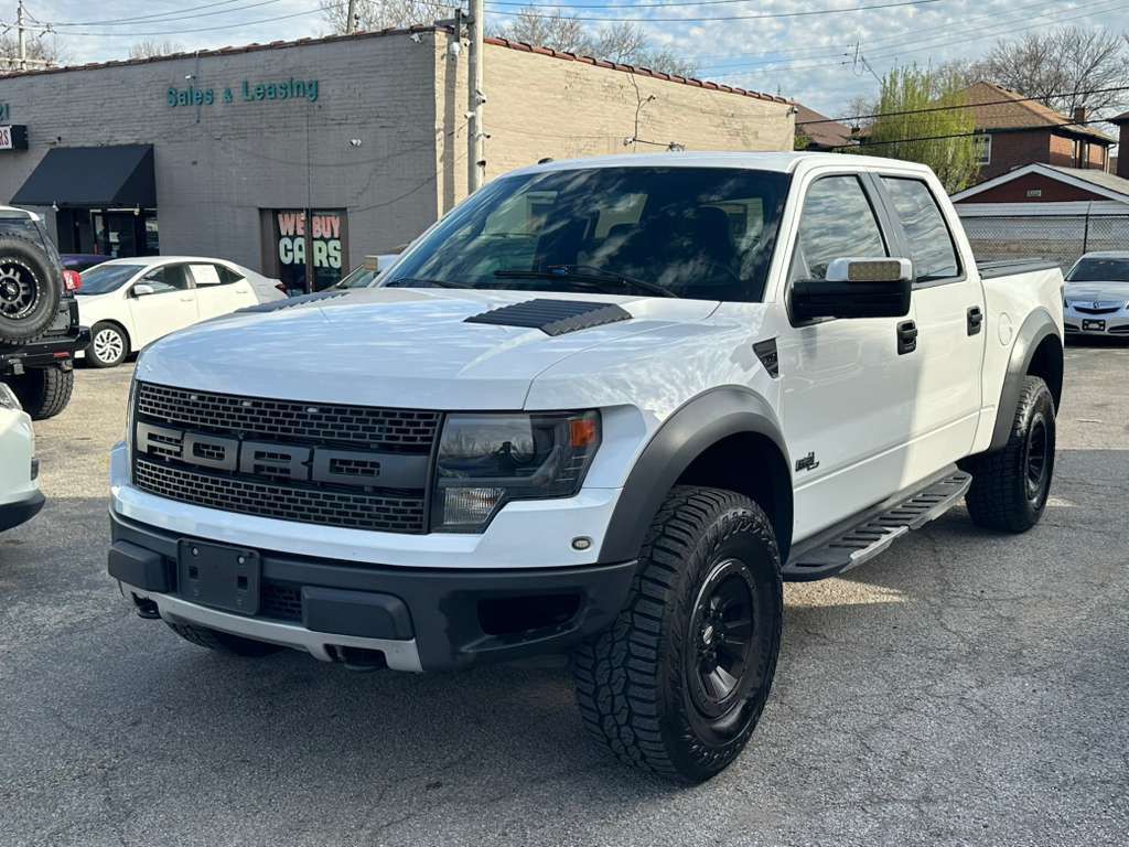 2014 Ford F-150 Image 3