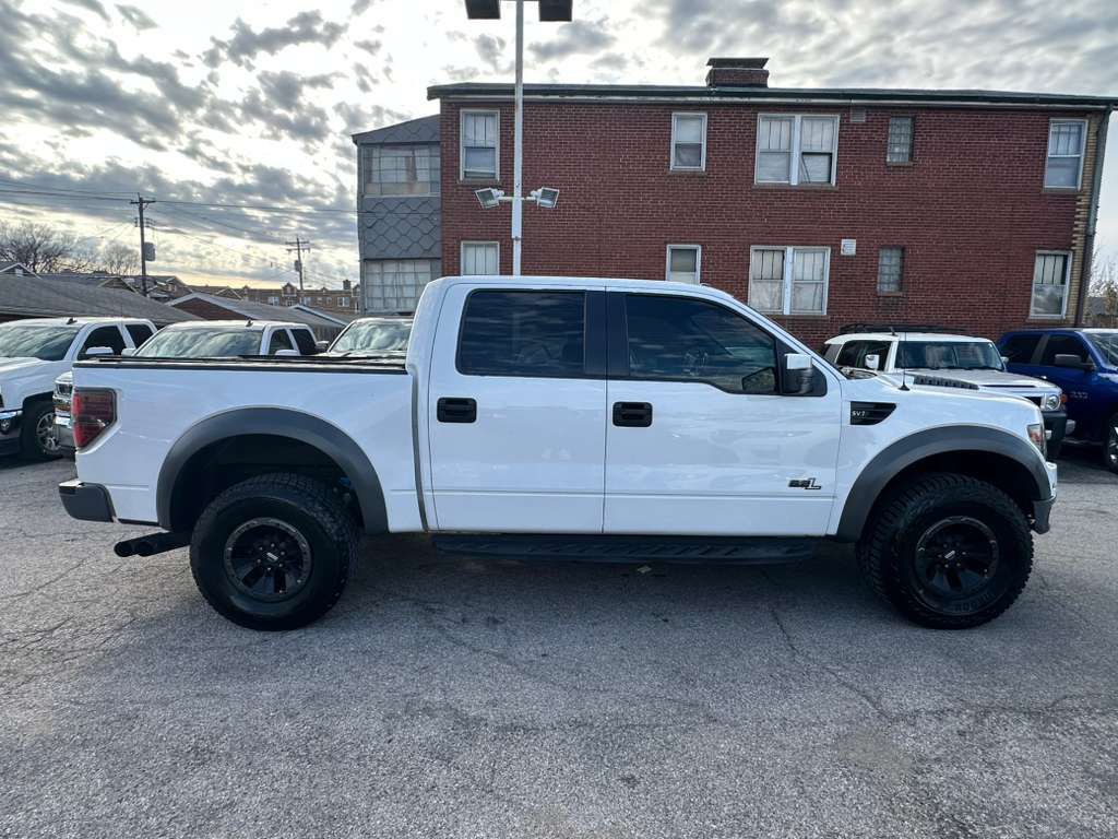 2014 Ford F-150 Image 4