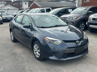 Image for 2016 Toyota Corolla L ID: 7299559