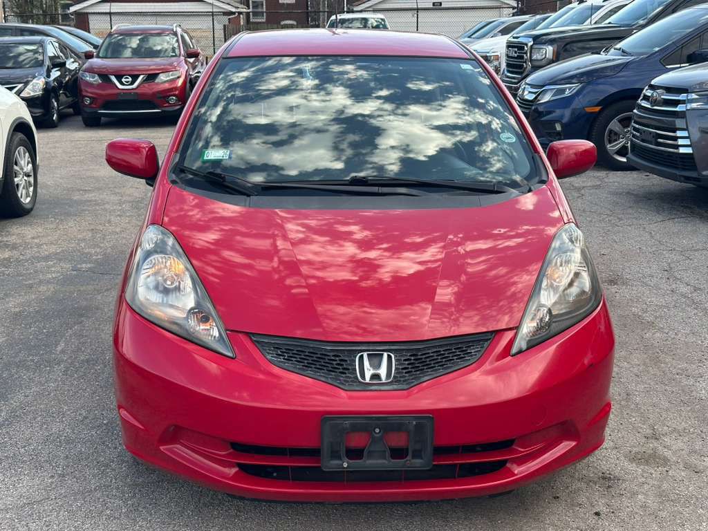 2013 Honda Fit Image 2