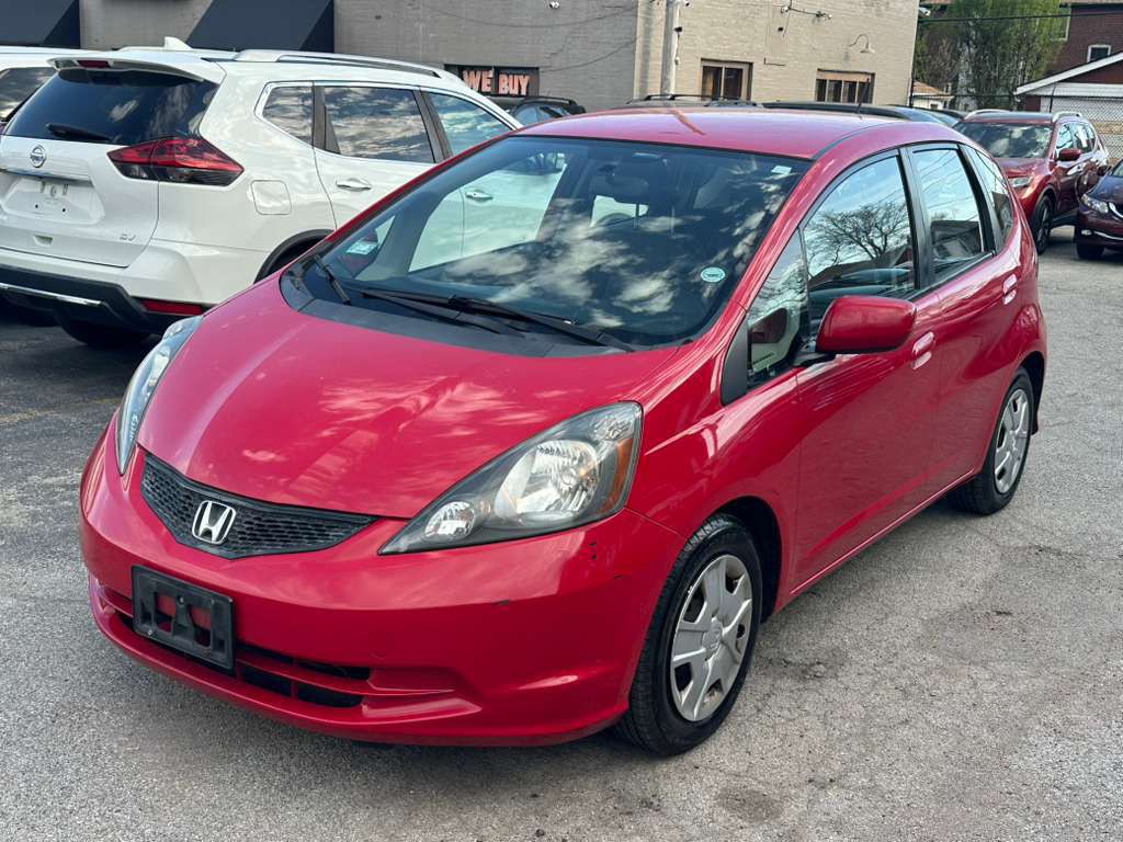 2013 Honda Fit Image 3