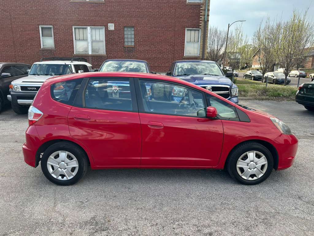 2013 Honda Fit Image 4