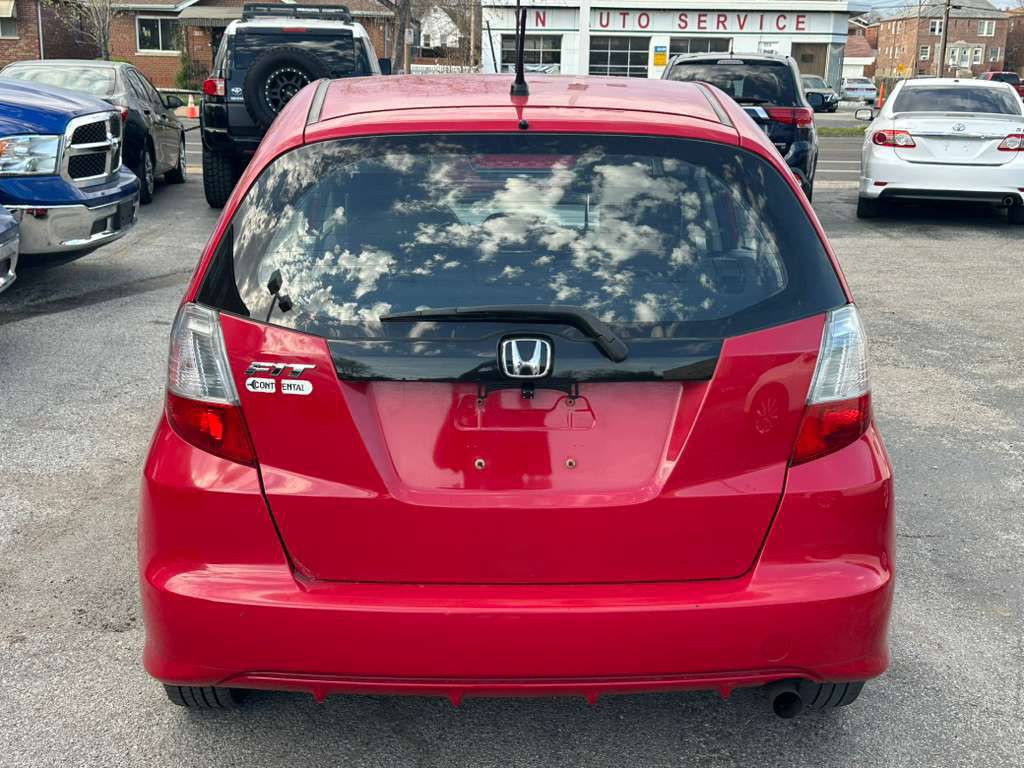 2013 Honda Fit Image 6