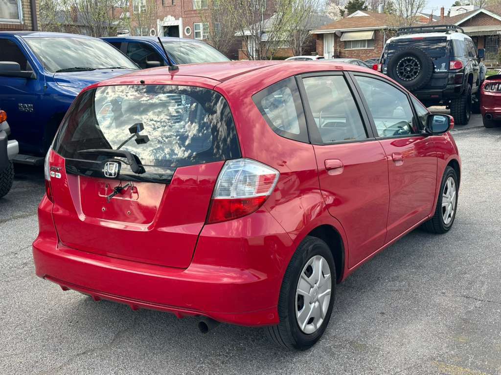 2013 Honda Fit Image 7
