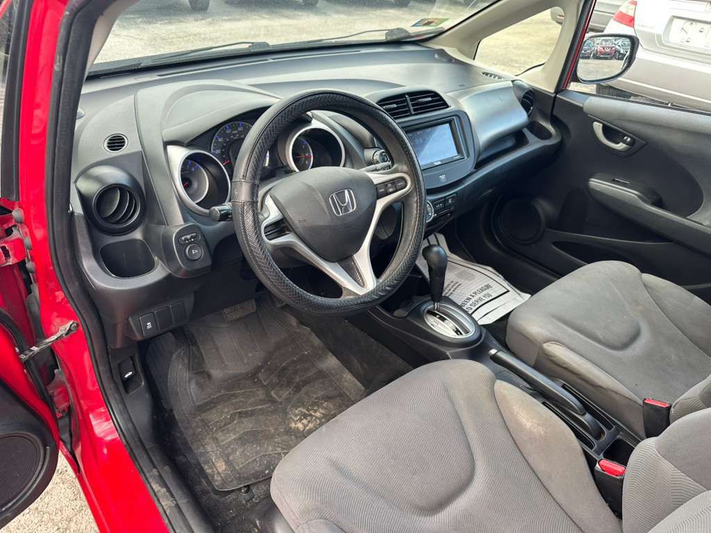 2013 Honda Fit Image 11