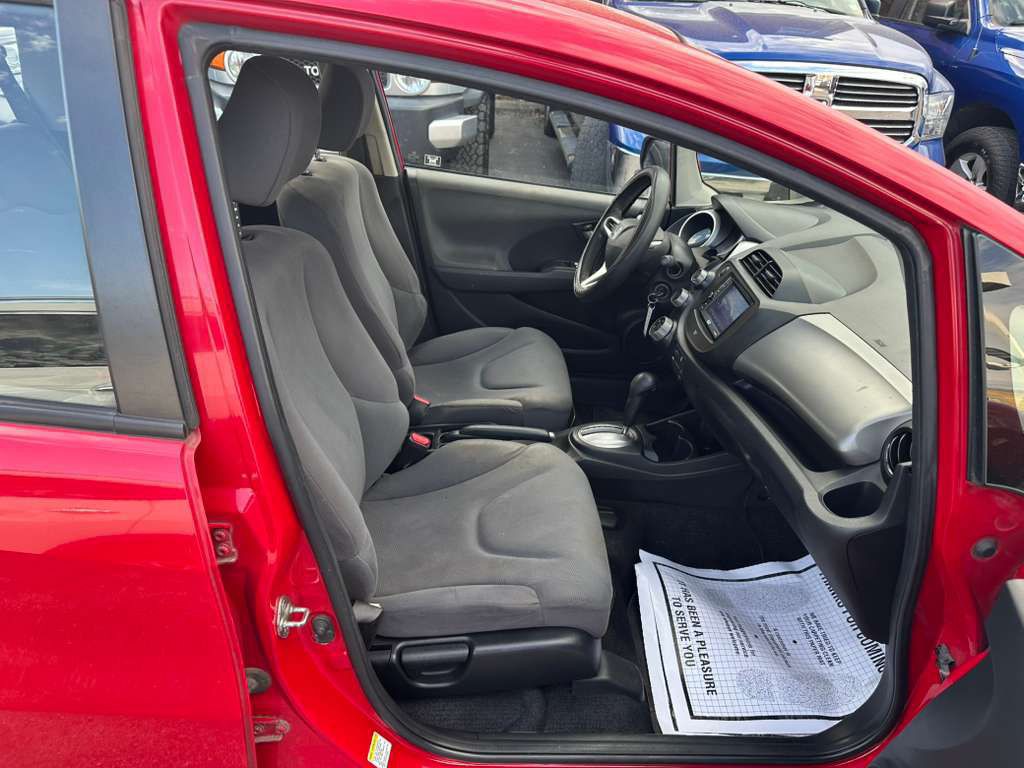 2013 Honda Fit Image 12