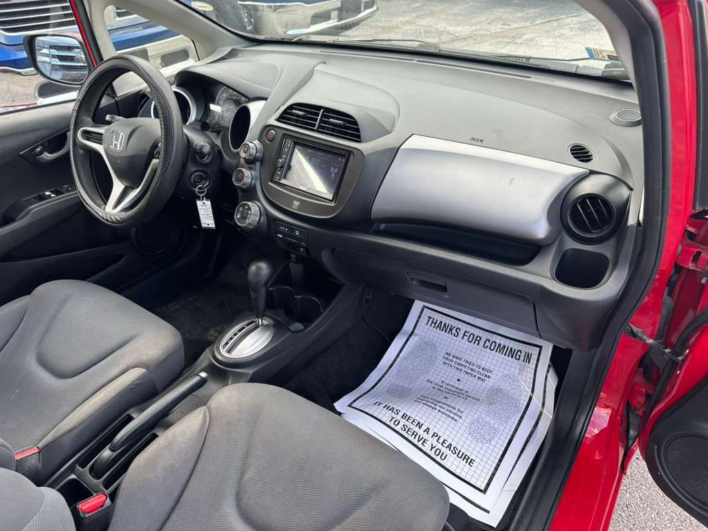 2013 Honda Fit Image 13