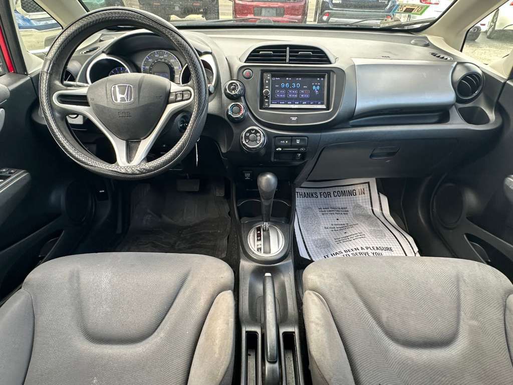 2013 Honda Fit Image 14