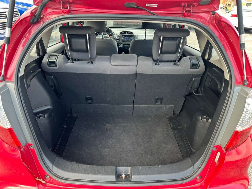 2013 Honda Fit Image 21