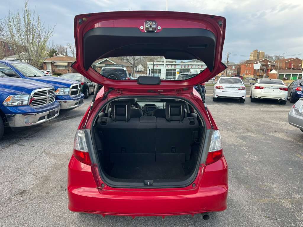 2013 Honda Fit Image 22