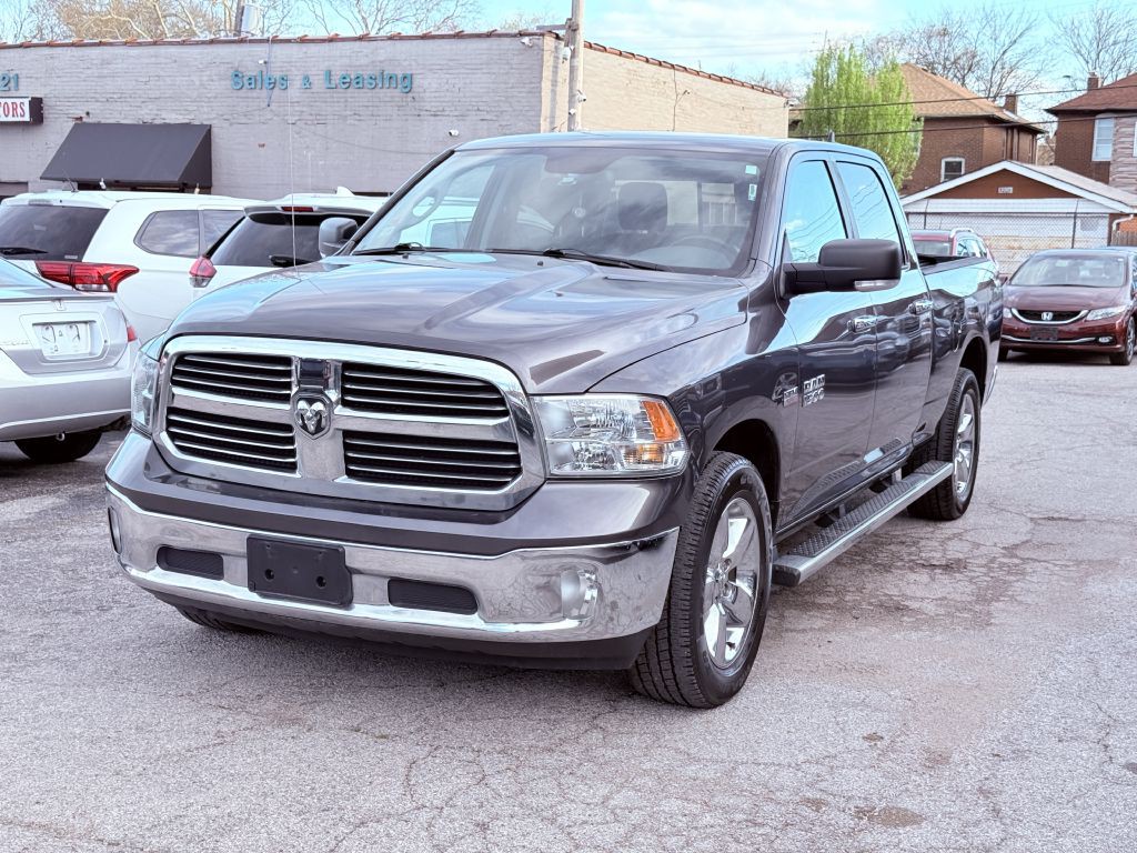 2015 RAM 1500 Image 1