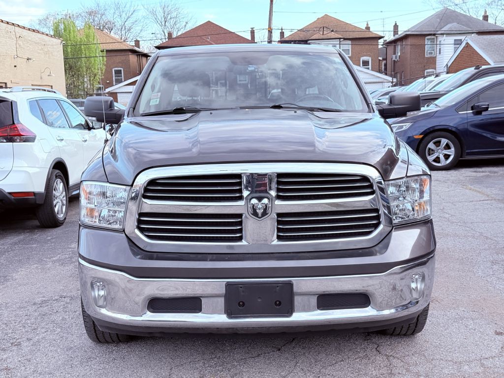 2015 RAM 1500 Image 2