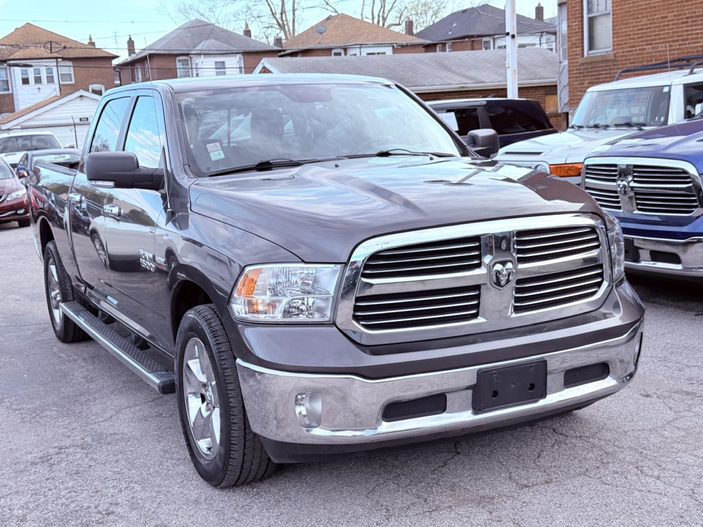 2015 RAM 1500 Image 3