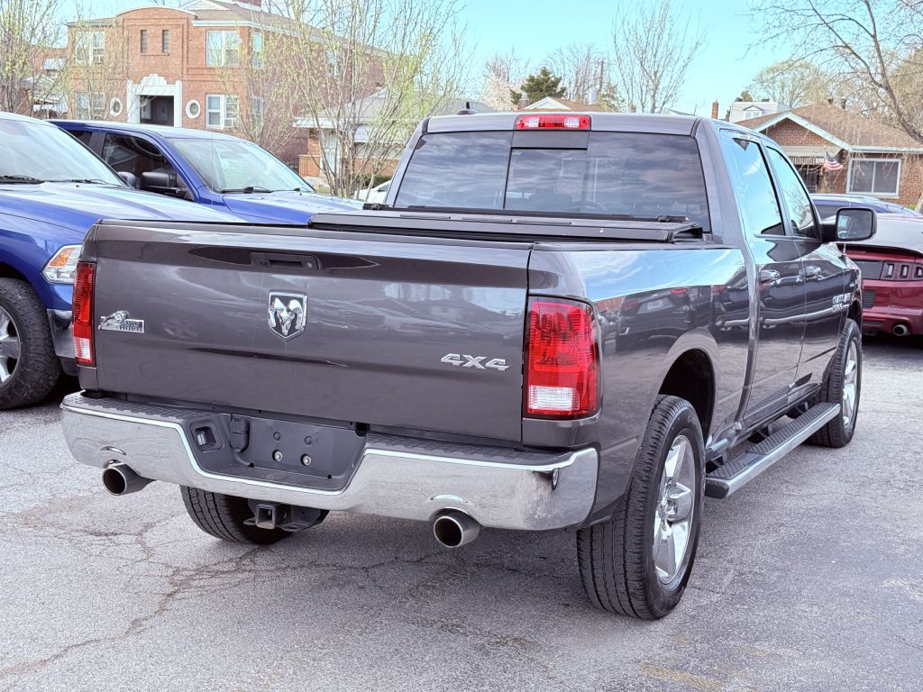 2015 RAM 1500 Image 4