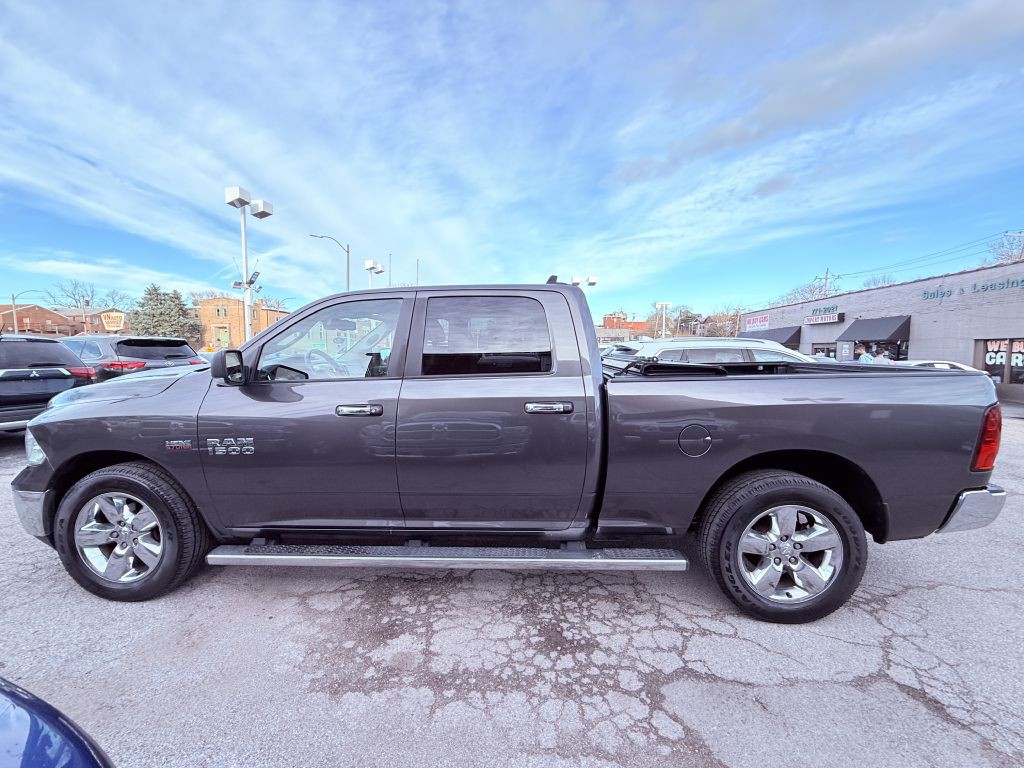 2015 RAM 1500 Image 7