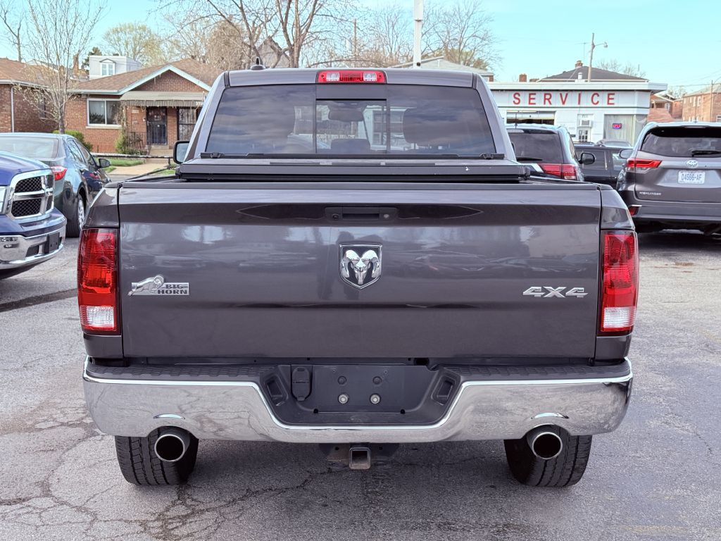2015 RAM 1500 Image 10