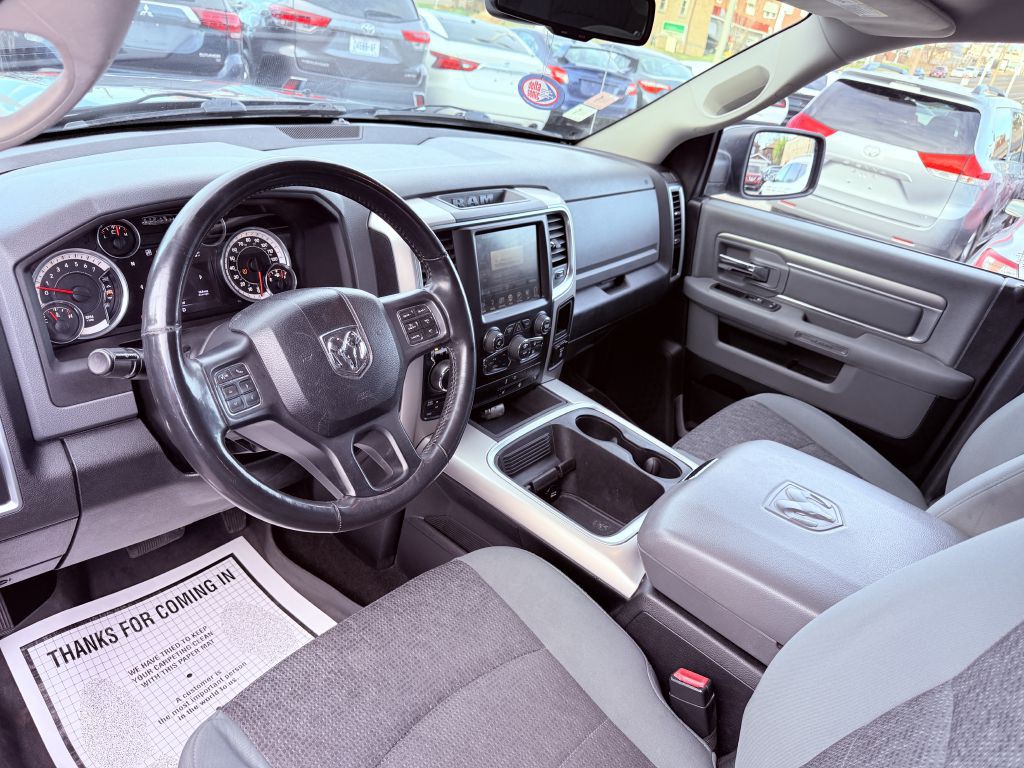 2015 RAM 1500 Image 14