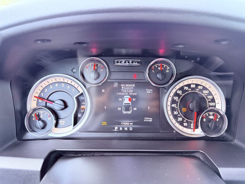 2015 RAM 1500 Image 15