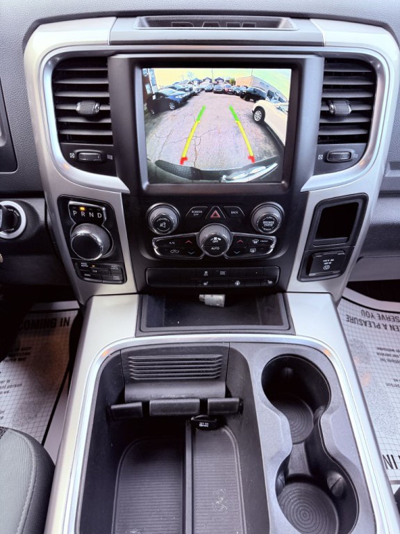 2015 RAM 1500 Image 17