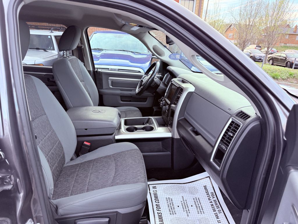 2015 RAM 1500 Image 21