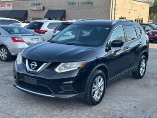 Image for 2016 Nissan Rogue S ID: 7311733