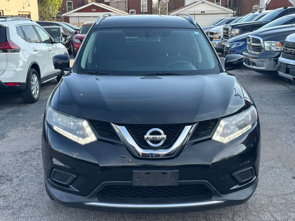 2016 Nissan Rogue Image 2