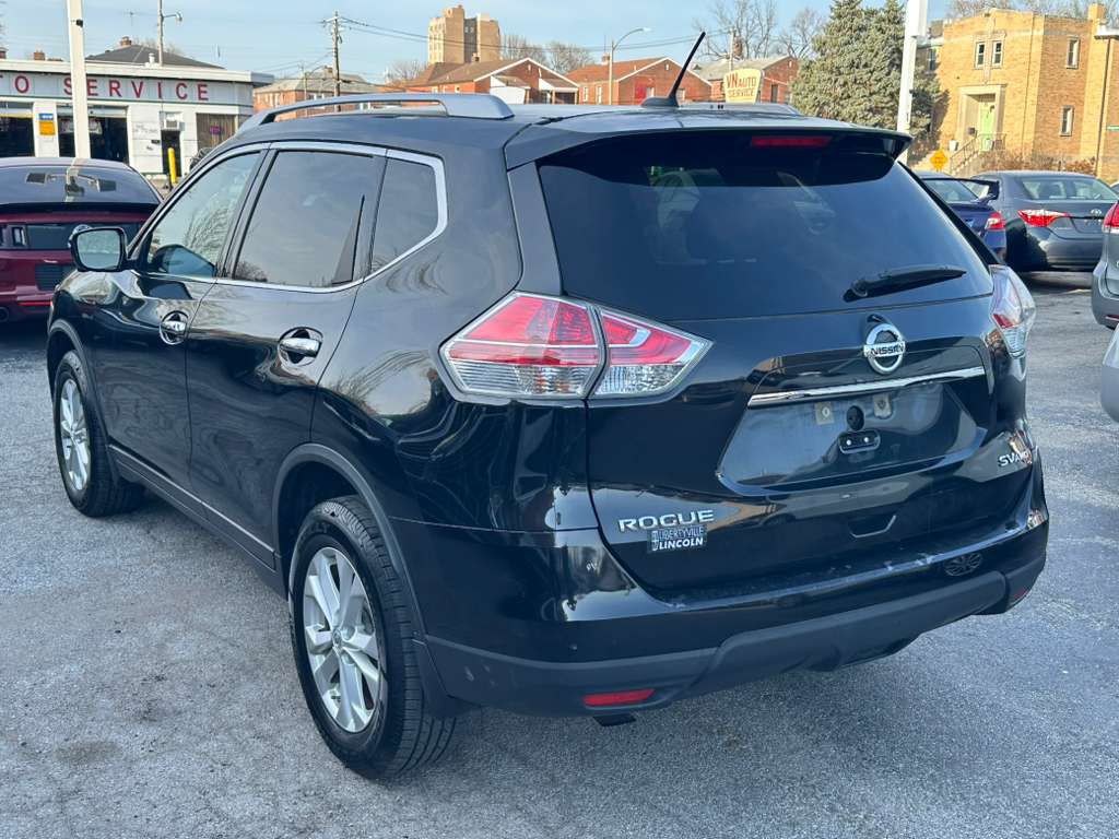 2016 Nissan Rogue Image 5