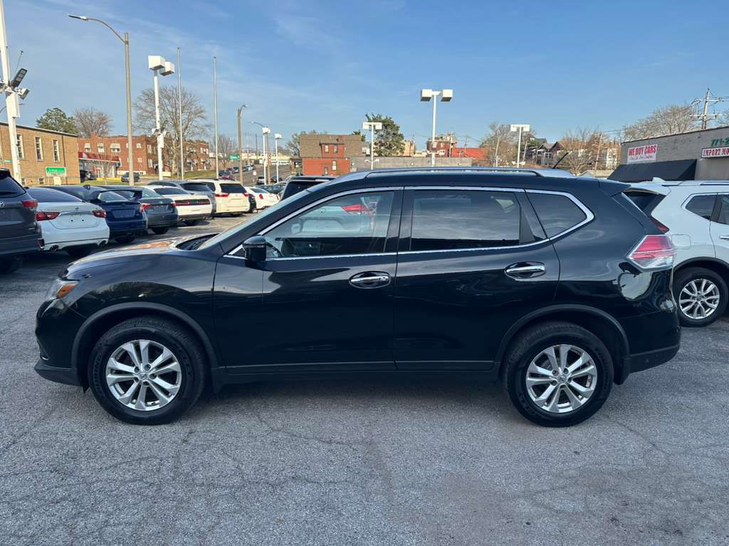 2016 Nissan Rogue Image 7