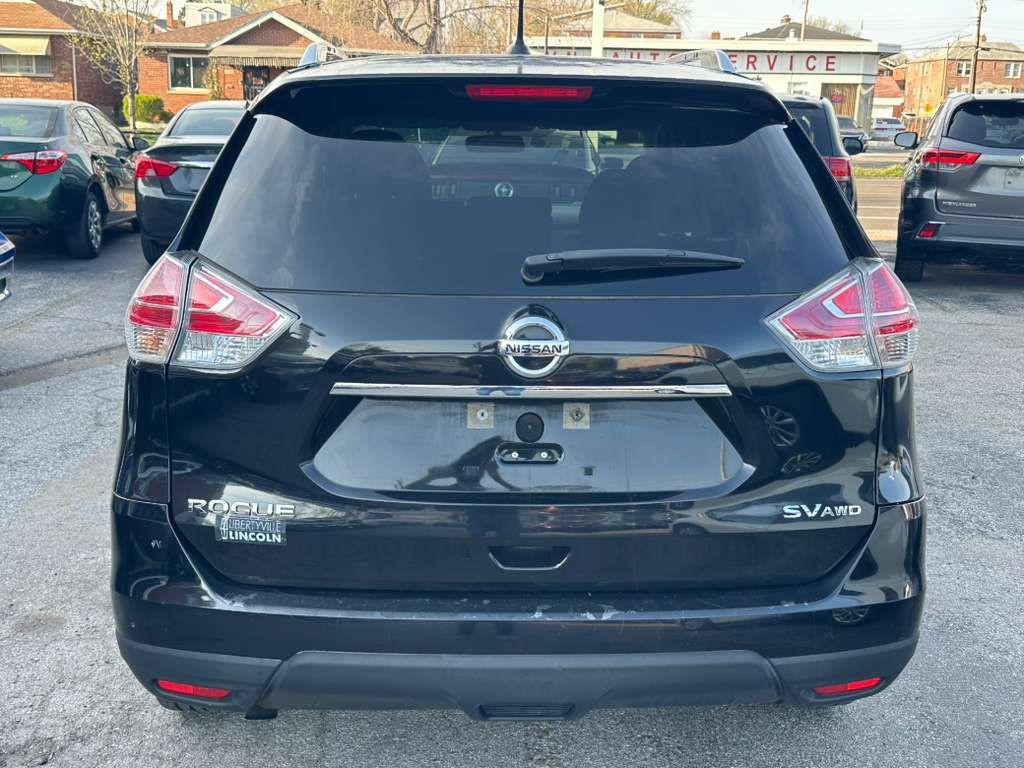 2016 Nissan Rogue Image 9