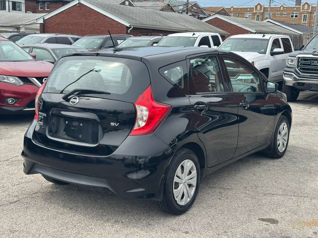 2018 Nissan Versa Image 6