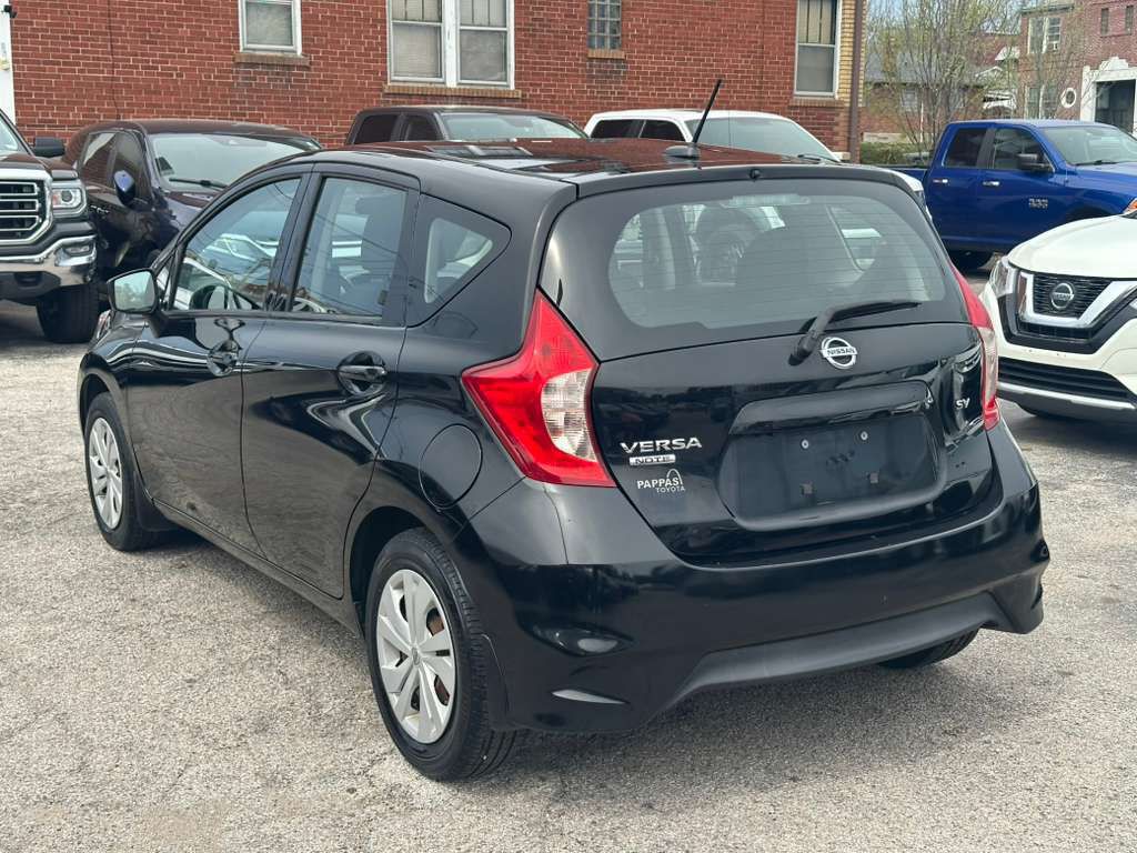 2018 Nissan Versa Image 8