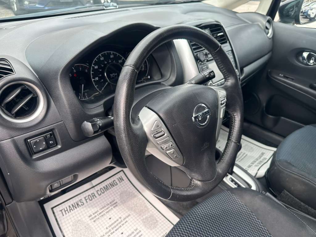 2018 Nissan Versa Image 13