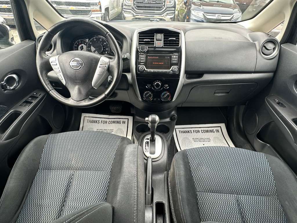 2018 Nissan Versa Image 15