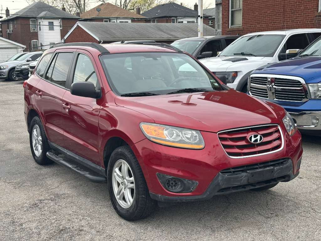 2010 Hyundai Santa Fe Image 1