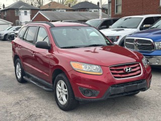Image for 2010 Hyundai Santa Fe GLS ID: 7314225