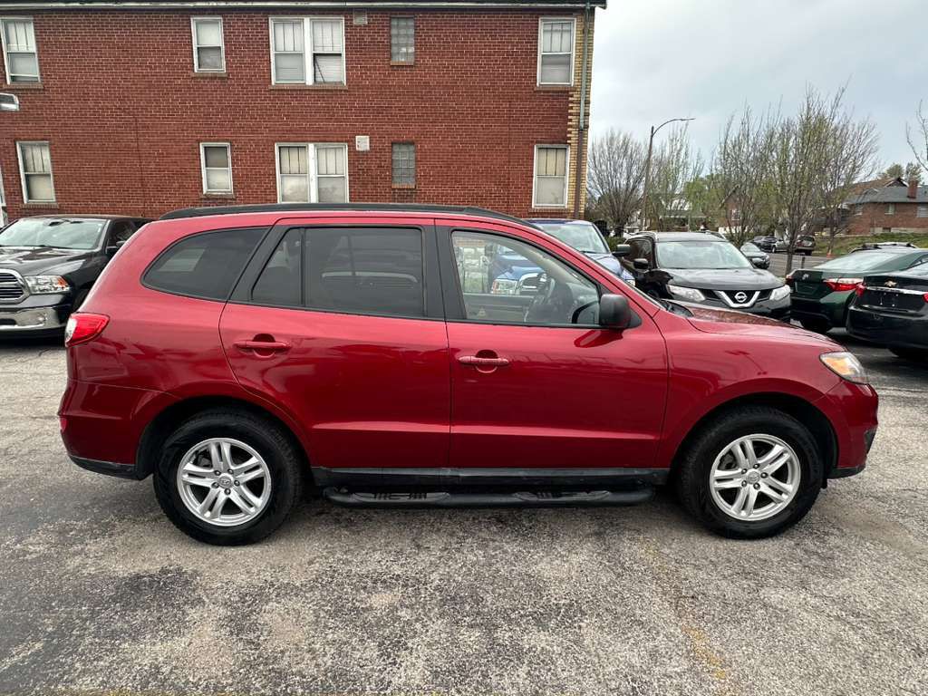 2010 Hyundai Santa Fe Image 4