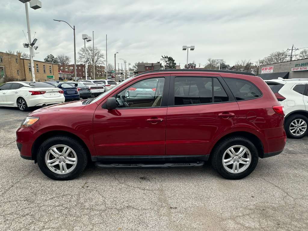 2010 Hyundai Santa Fe Image 5