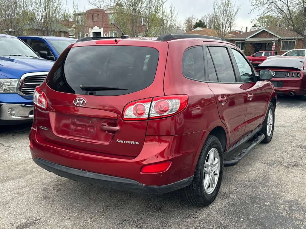 2010 Hyundai Santa Fe Image 7