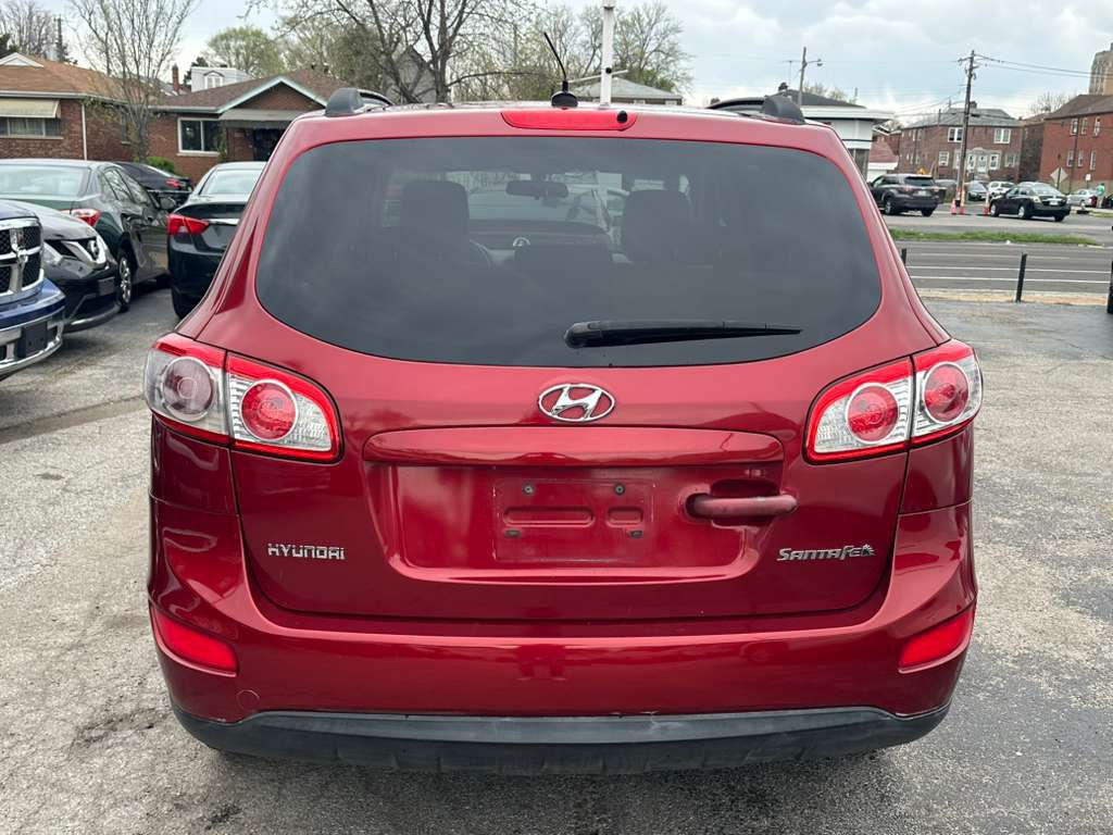 2010 Hyundai Santa Fe Image 8