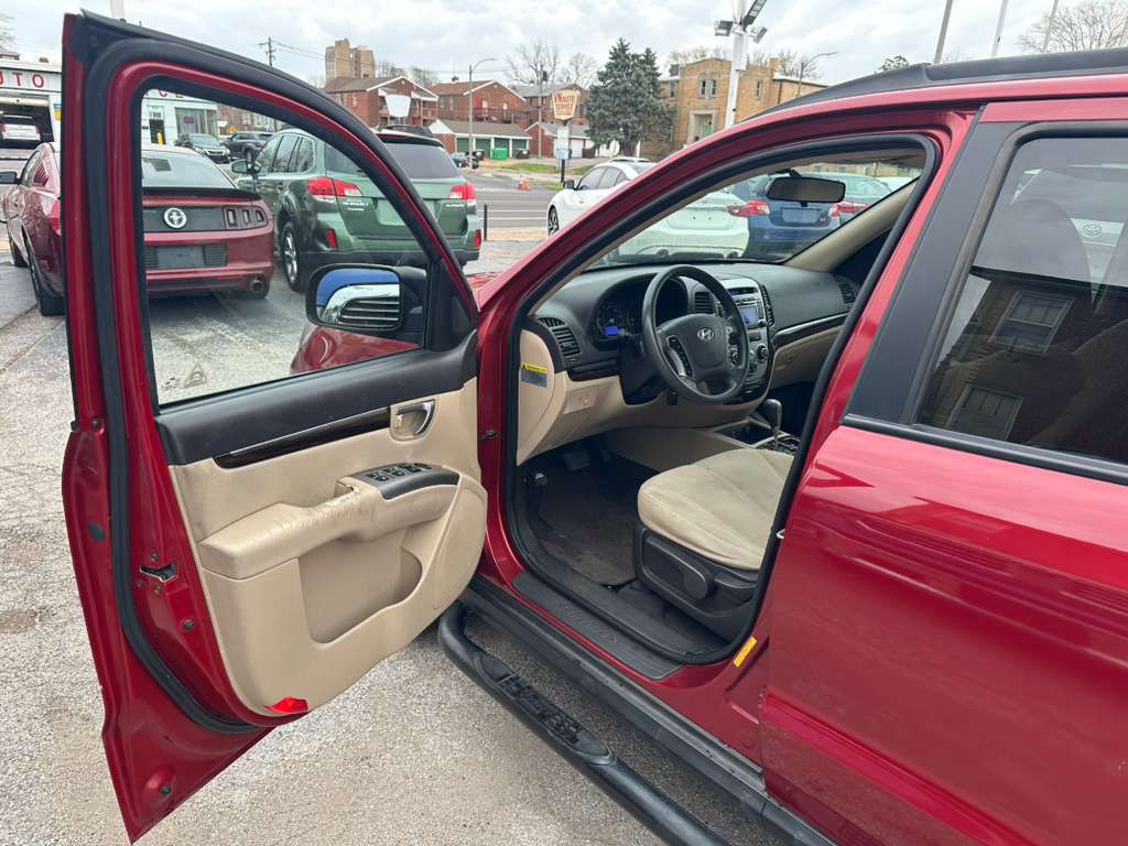 2010 Hyundai Santa Fe Image 9