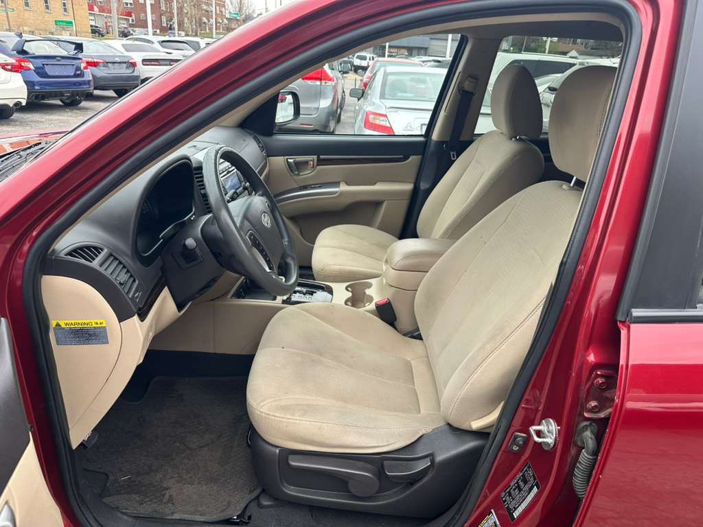 2010 Hyundai Santa Fe Image 10