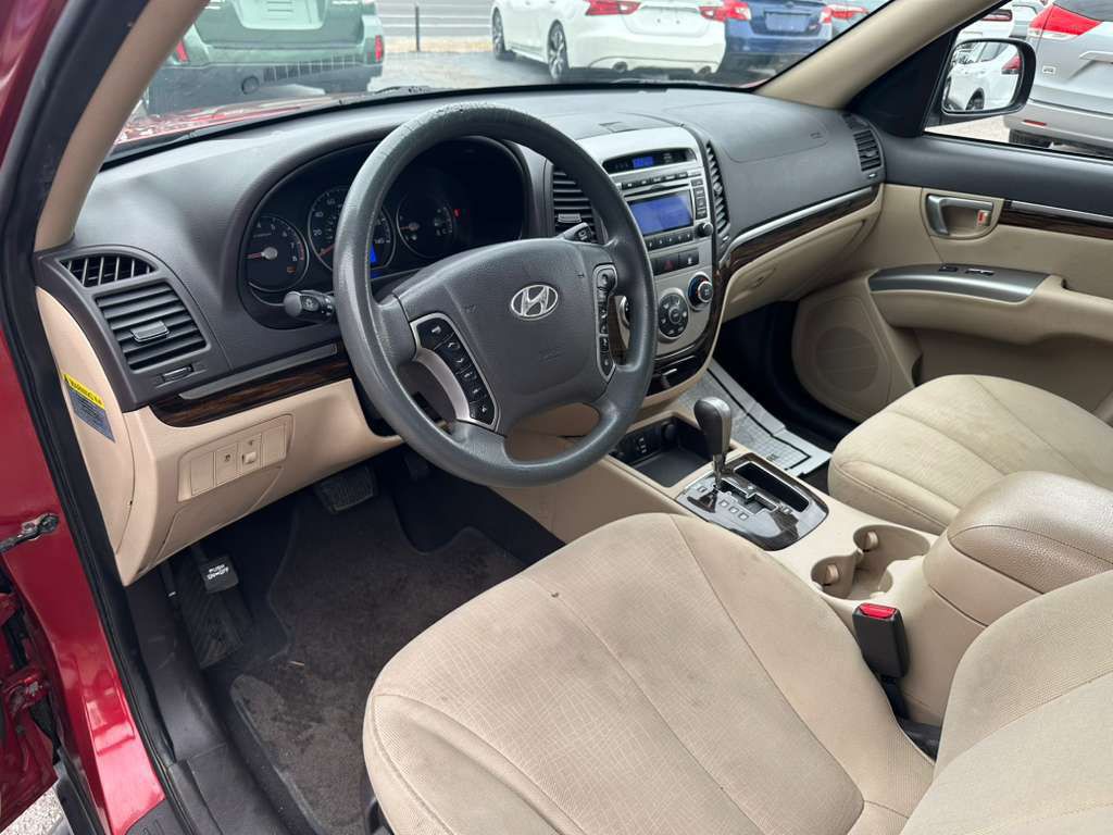 2010 Hyundai Santa Fe Image 11