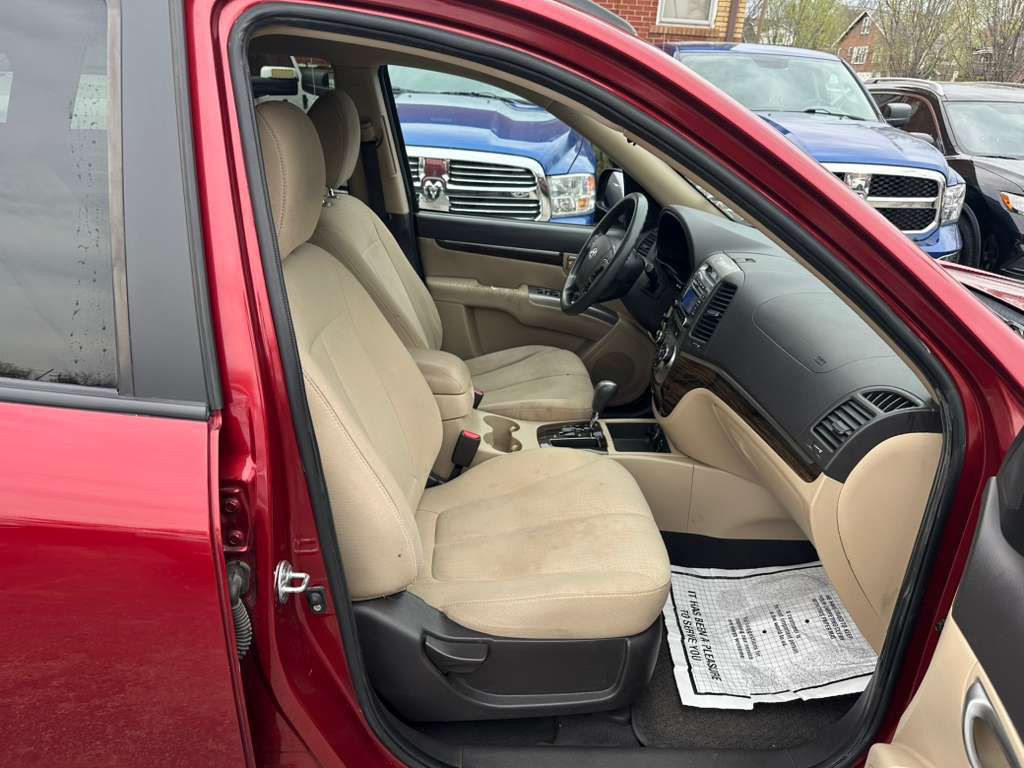 2010 Hyundai Santa Fe Image 12