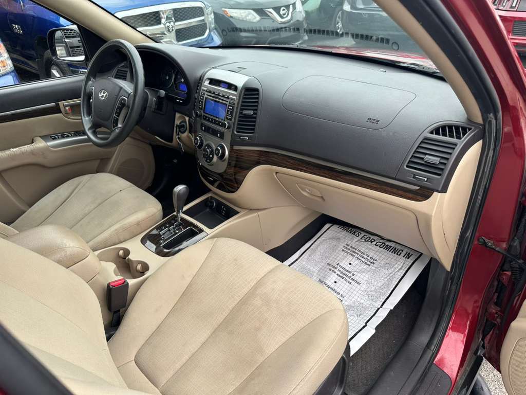 2010 Hyundai Santa Fe Image 13