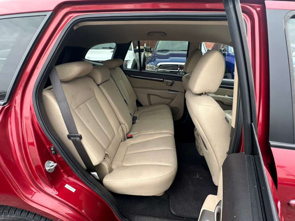 2010 Hyundai Santa Fe Image 18