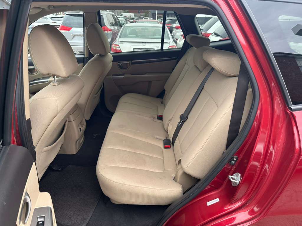 2010 Hyundai Santa Fe Image 19